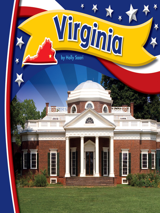 Title details for Virginia by Holly Saari - Available